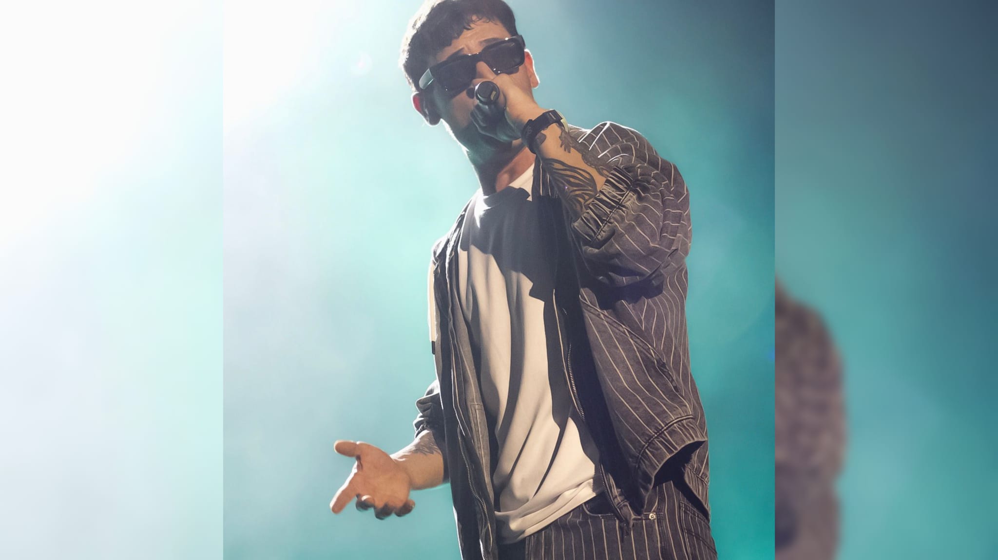 Olbia, Nosy protagonista sul palco di AteneiKa