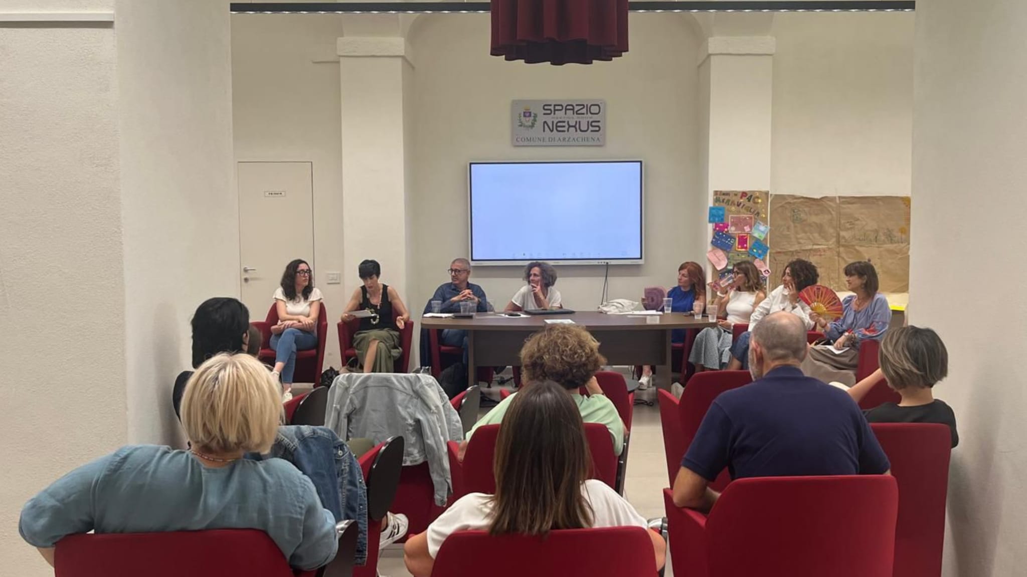 Arzachena, il Festival del Dialogo Filosofico accende il confronto sulla parita' di genere