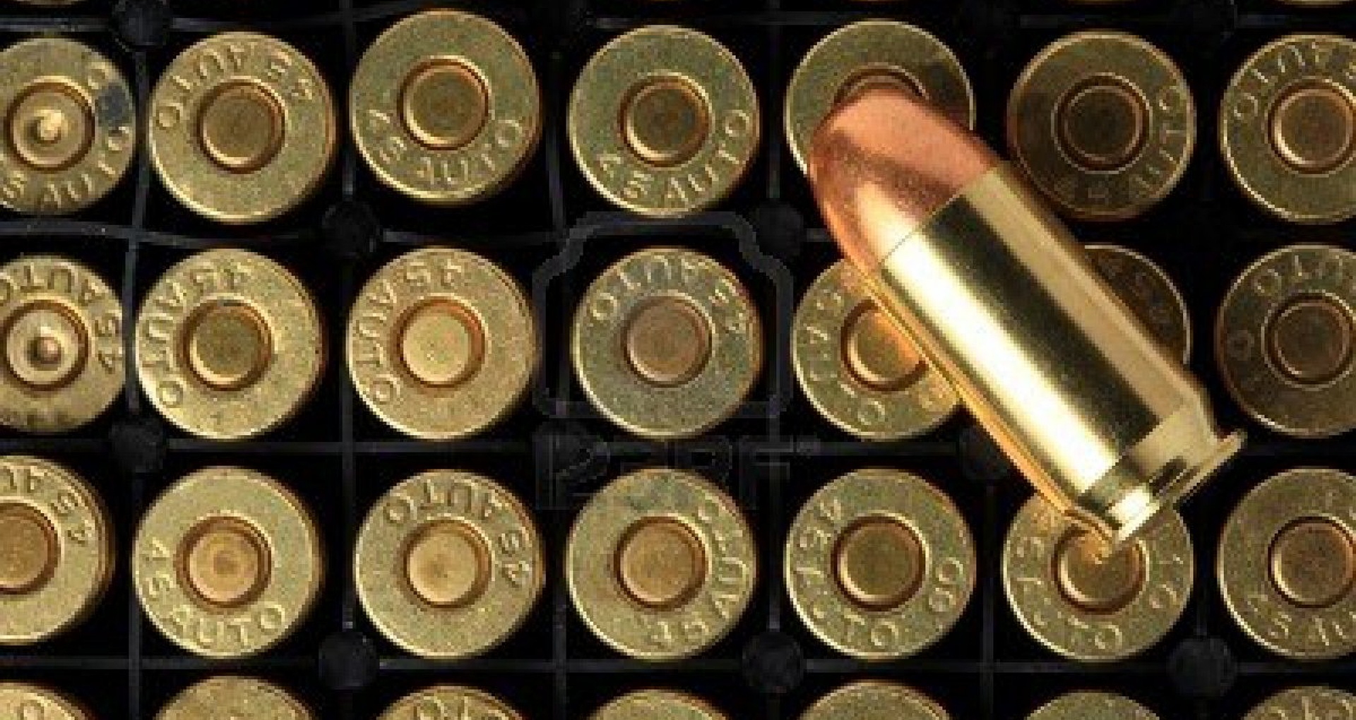 Blitz della Polizia: ritrovate munizioni e armi illegali