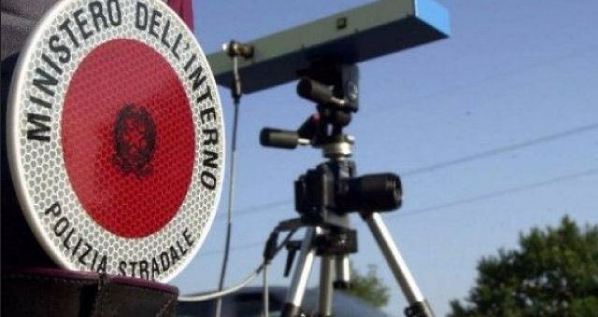 Autovelox: ecco postazioni in Sardegna