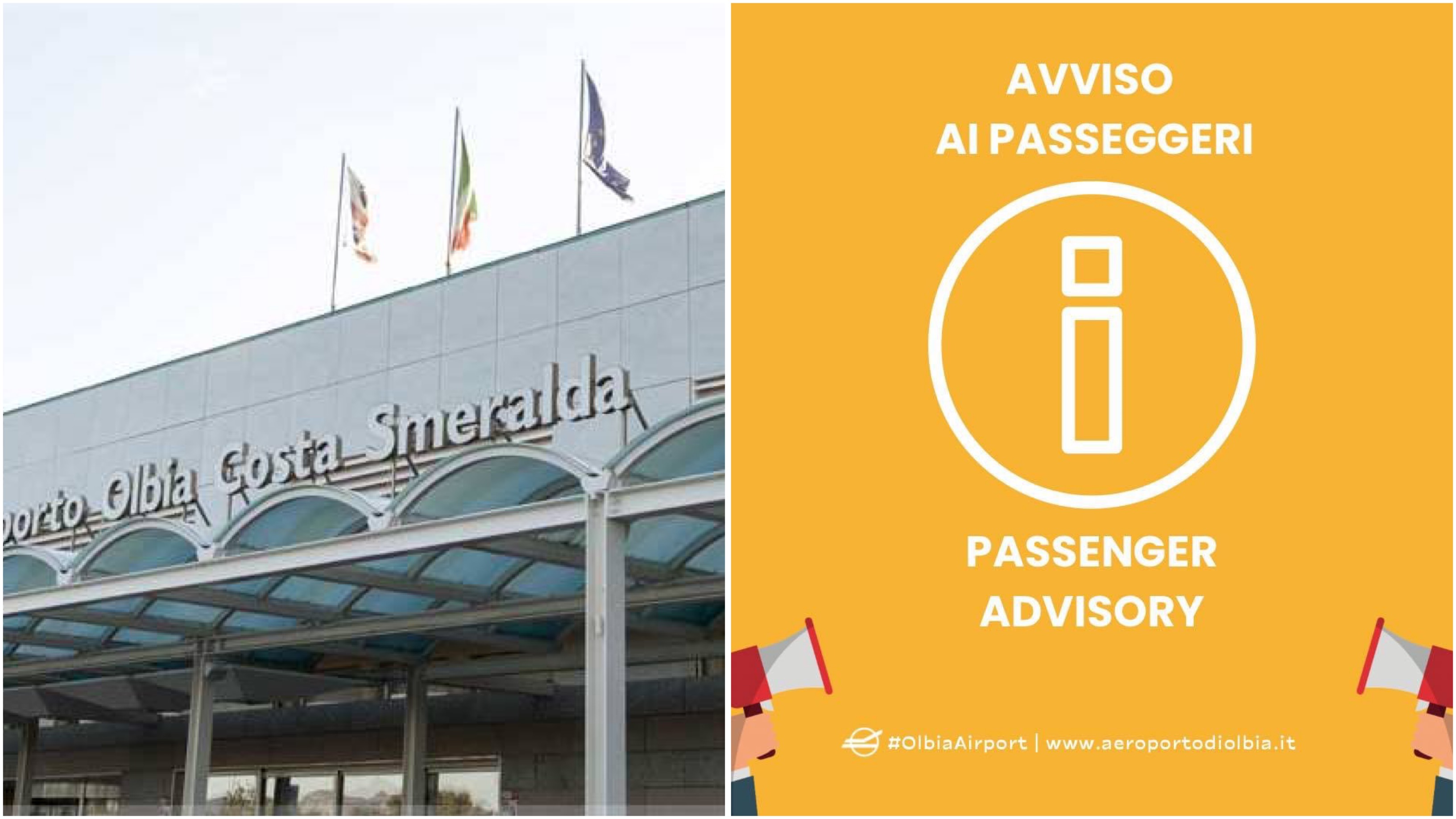 Olbia, ritardi e disagi in aeroporto: il down informatico colpisce ancora