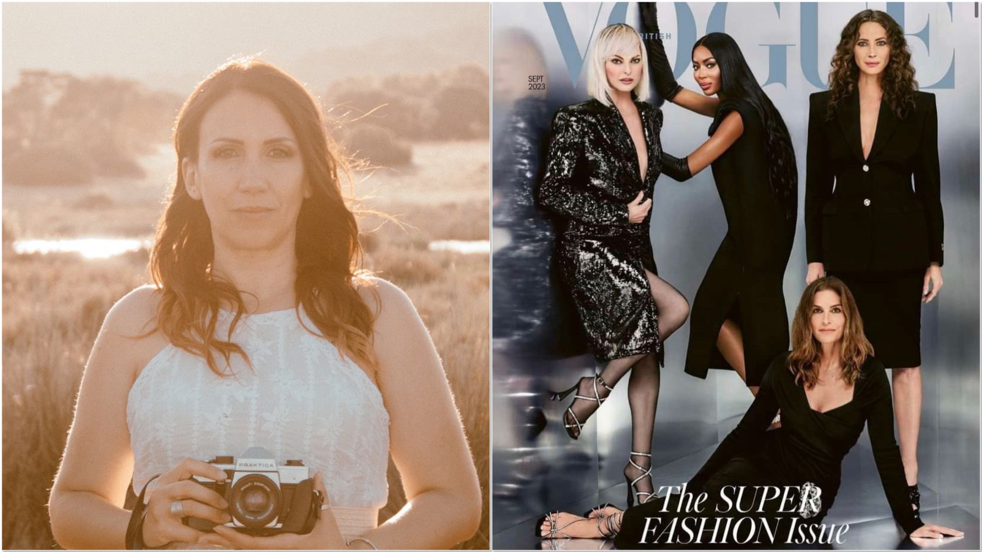 Olbia, la fotografa Tania Mura su British Vogue: “un sogno che si avvera”