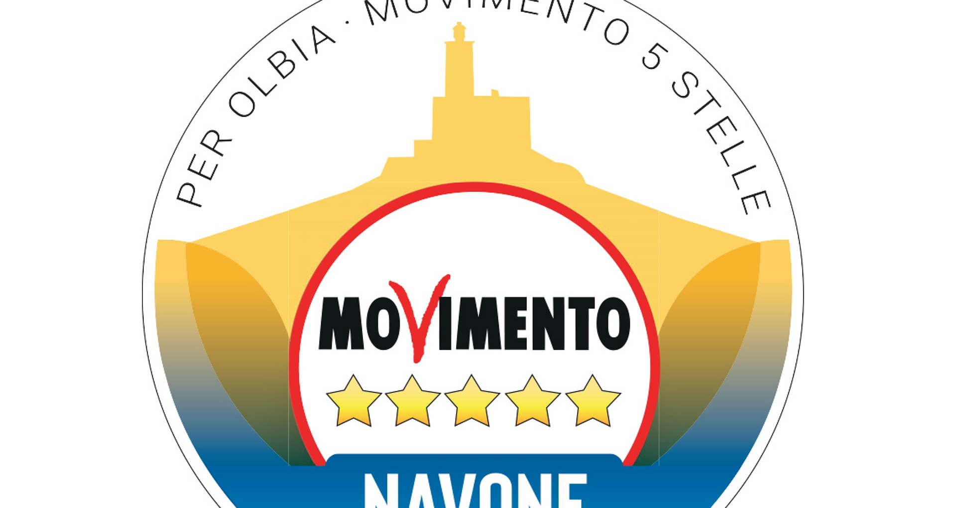 Olbia, presentato il simbolo del Movimento 5 Stelle per le prossime amministrative