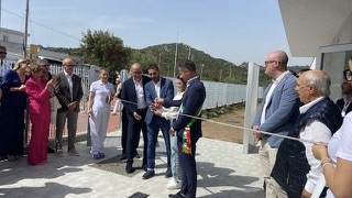 Loiri Porto San Paolo: inaugurate le Residenze Sanitarie Galluresi