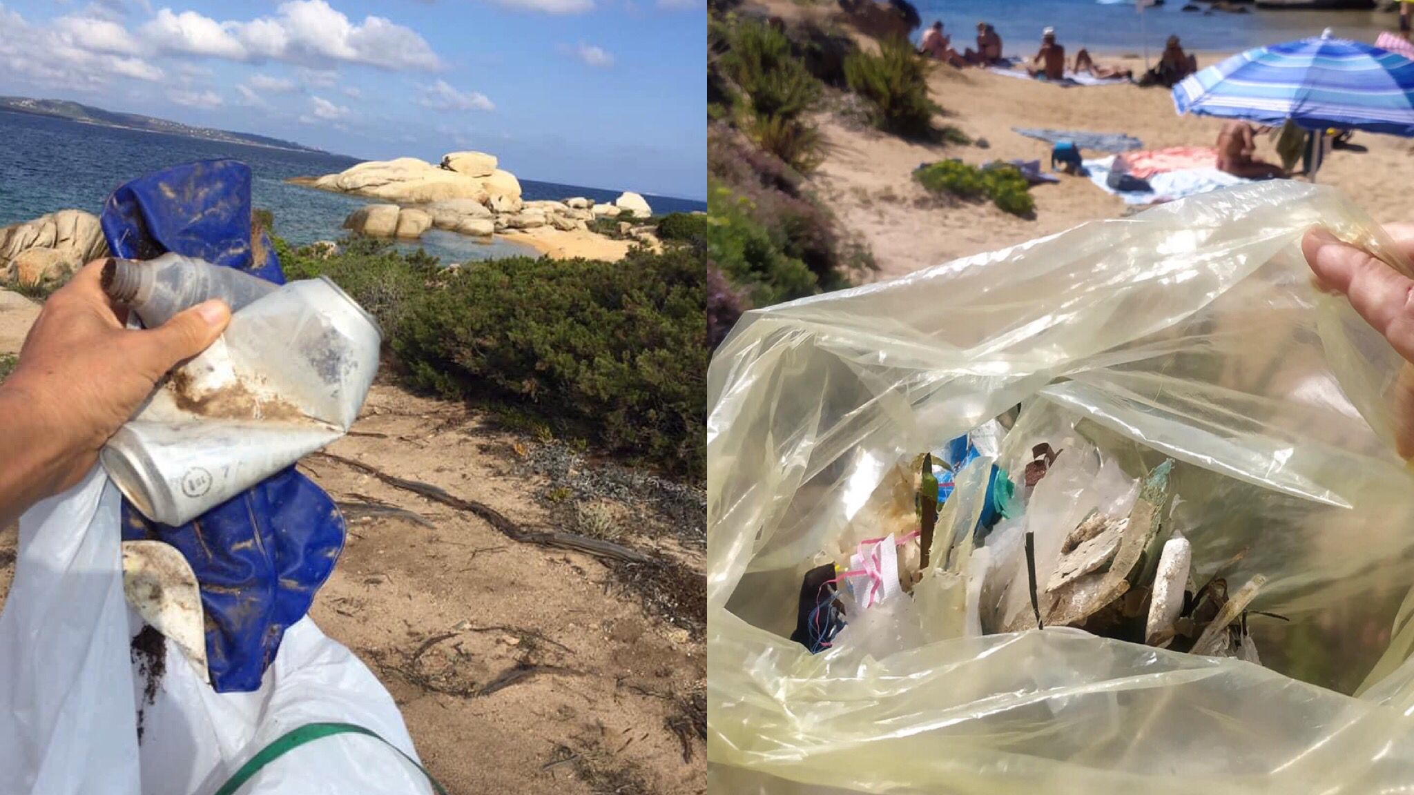 Palau, “Insieme per una spiaggia più pulita”: ecco il programma