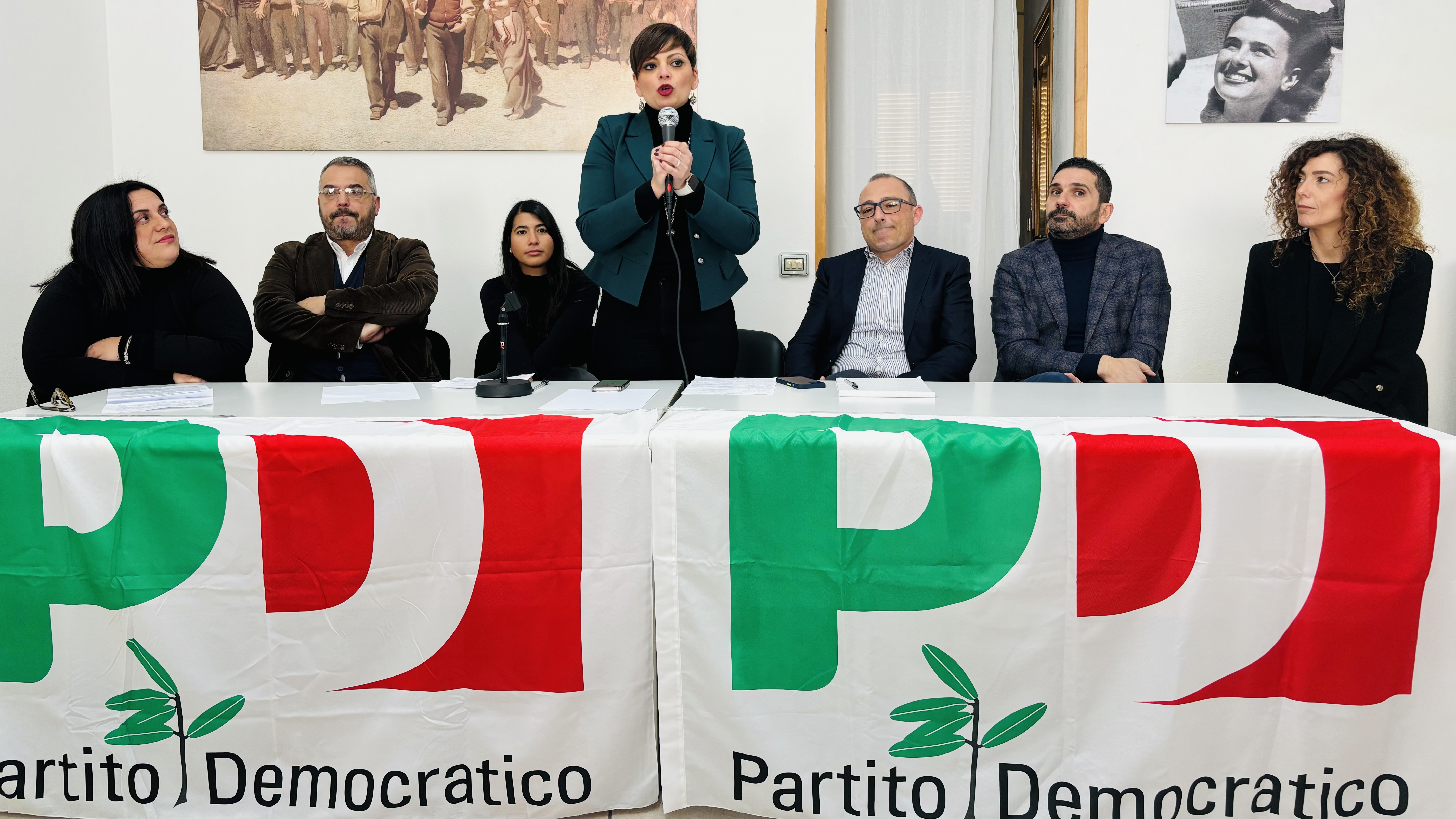 Olbia, elezioni regionali. I candidati del PD gallurese: 