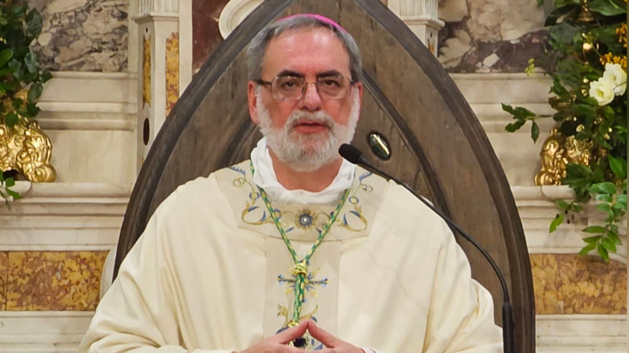 Olbia, verso la Pasqua: il messaggio del vescovo per la Quaresima