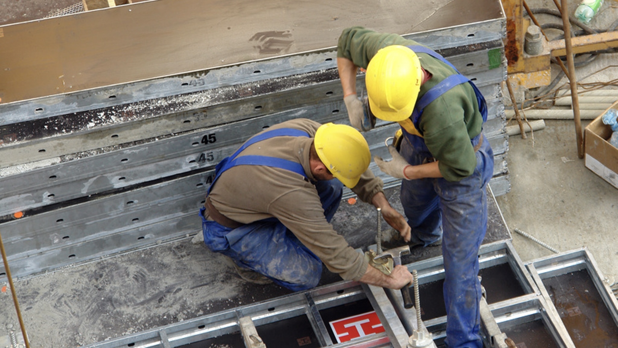 Olbia, muore un operaio: si trovava in cantiere
