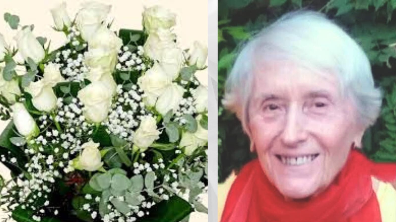 Olbia, addio a Anna Maria Serio, in Carbini
