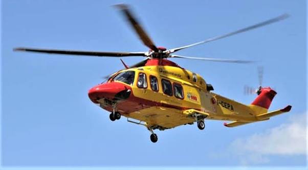 Scontro frontale sulla Olbia-Arzachena: 6 feriti