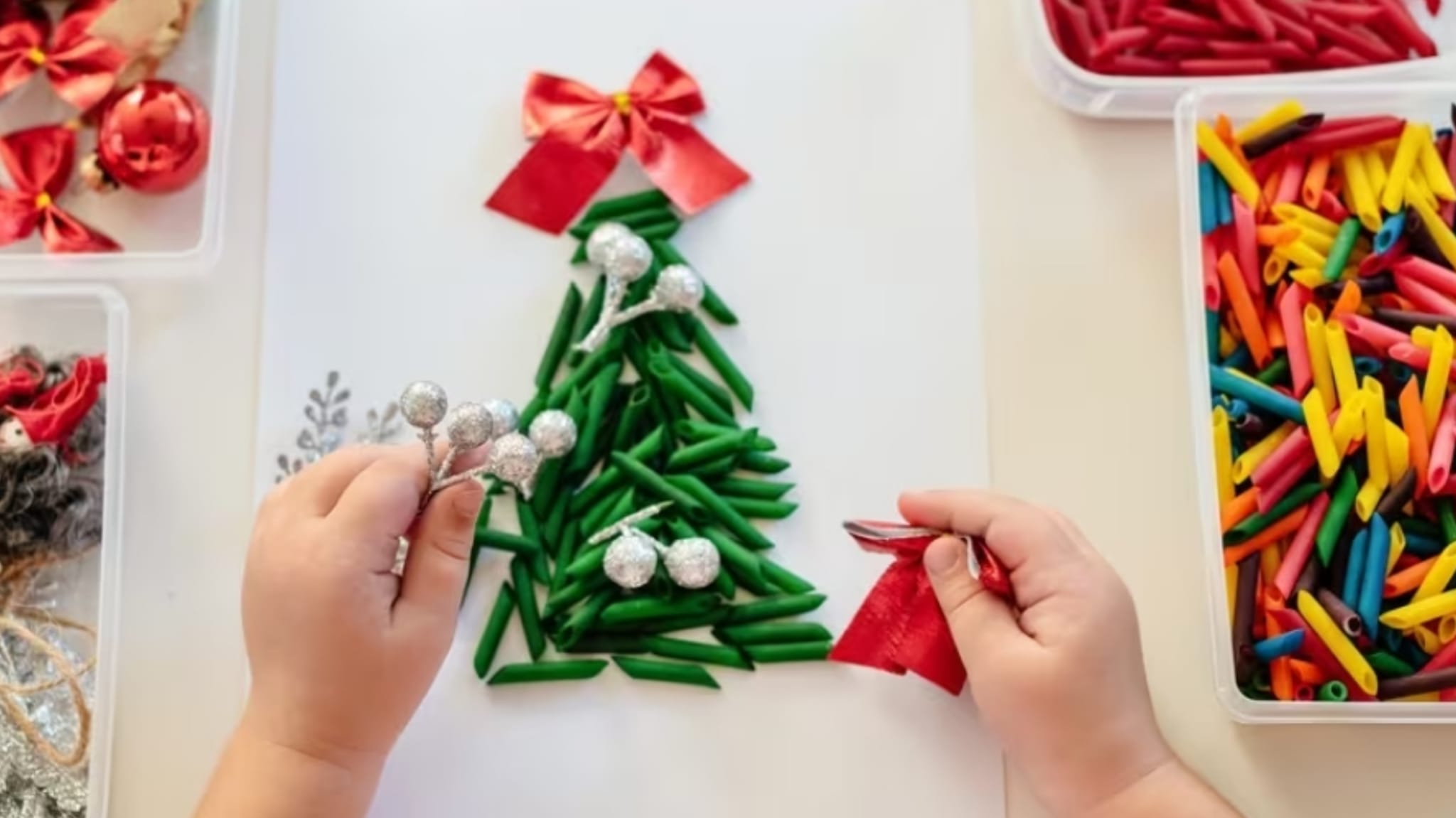 Olbia, al via il laboratorio creativo per bambini “Aspettando il Natale”