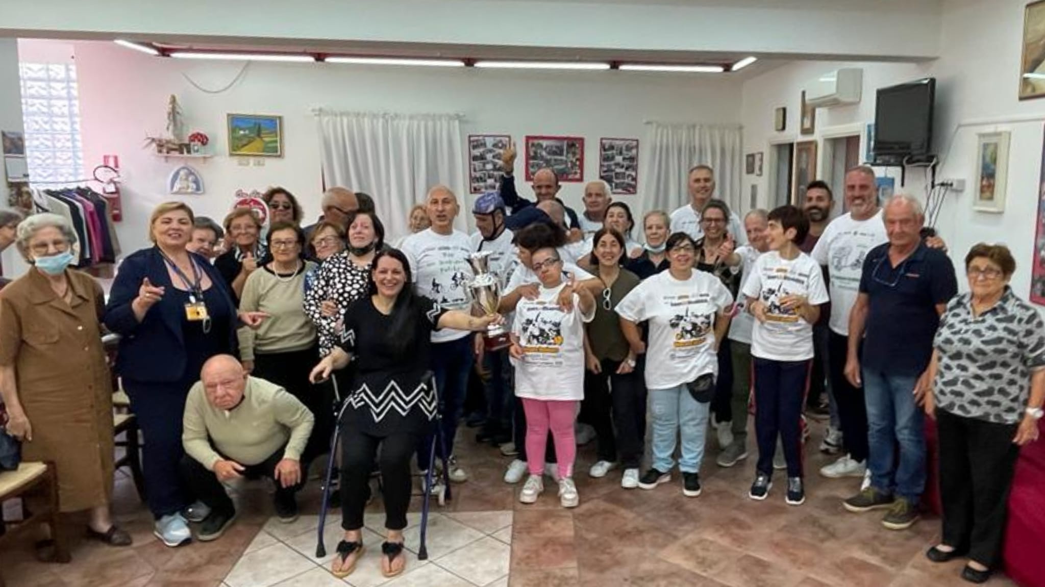 Olbia, l’associazione “Un incontro una speranza” cerca nuovi volontari
