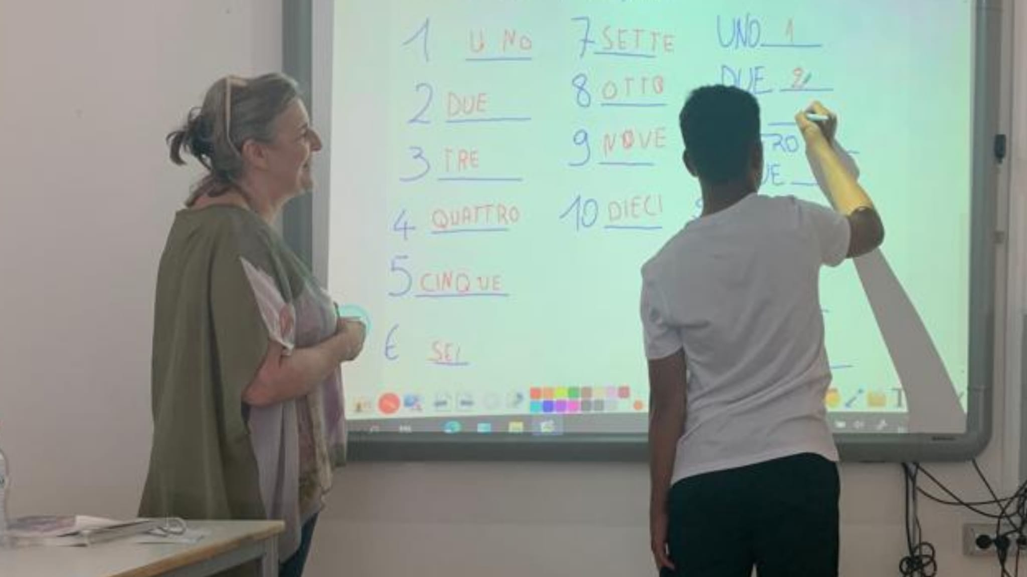 Olbia, Labint: scuola di Italiano per stranieri che valorizza la relazione