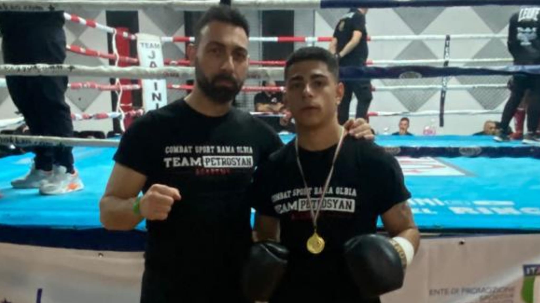 Olbia, l’atleta Alessandro Cinus si prepara per le prossime sfide 