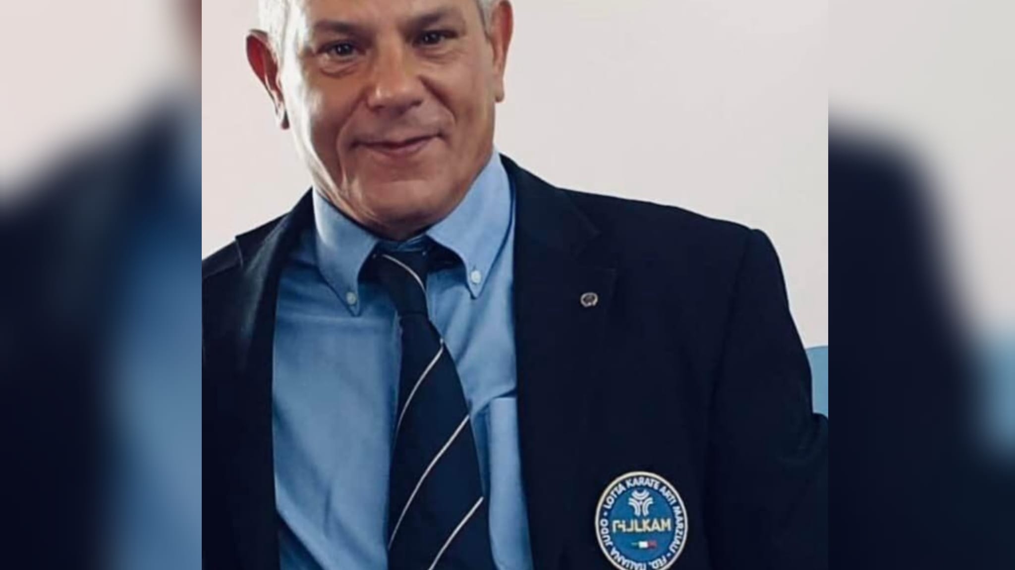 Golfo Aranci, nuovo traguardo per il presidente Fijlkam Sergio Setzu