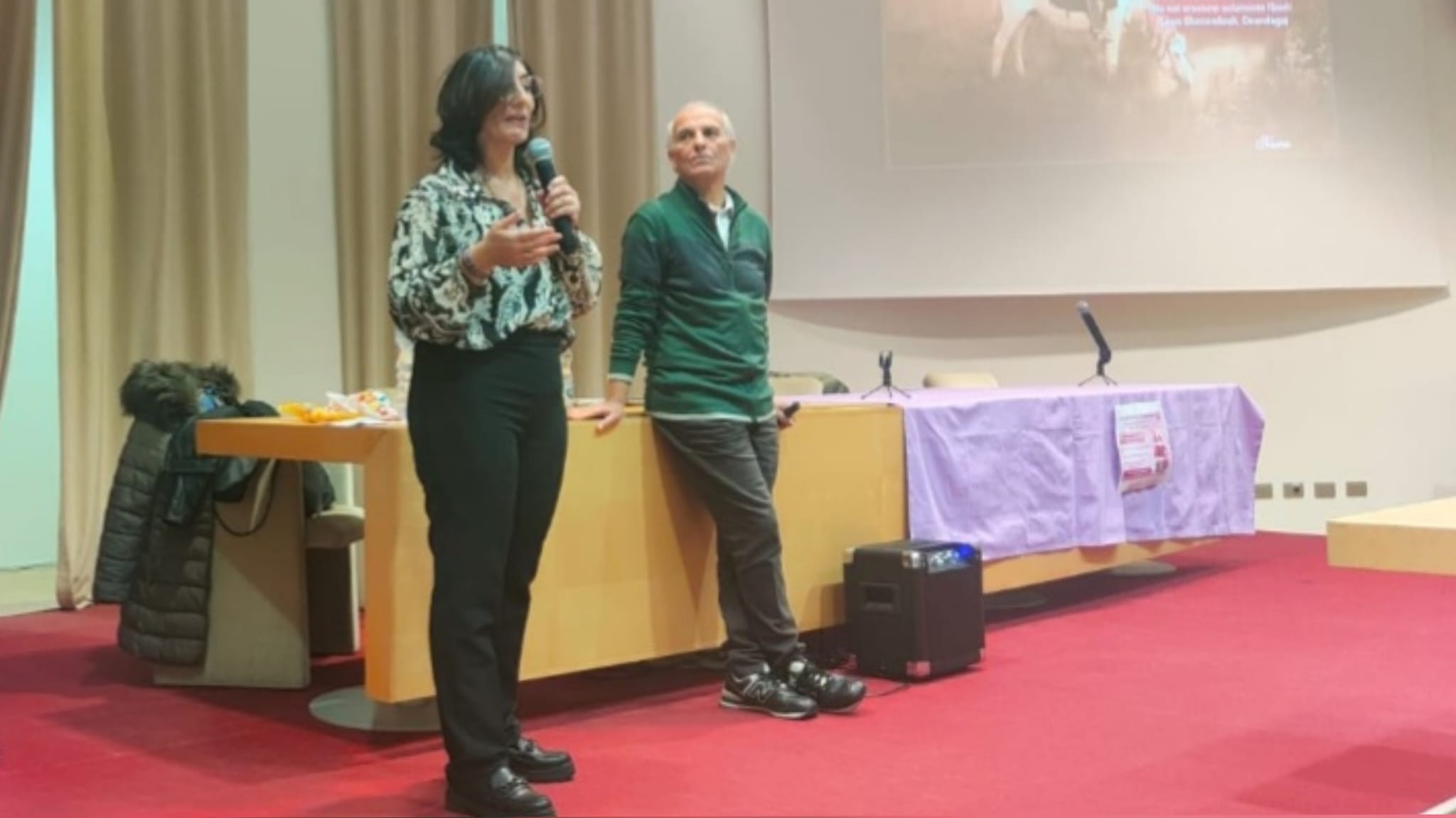 Olbia, terzo incontro del progetto “Protagonisti della nostra salute” a cura del Dott. Egidio Camerada