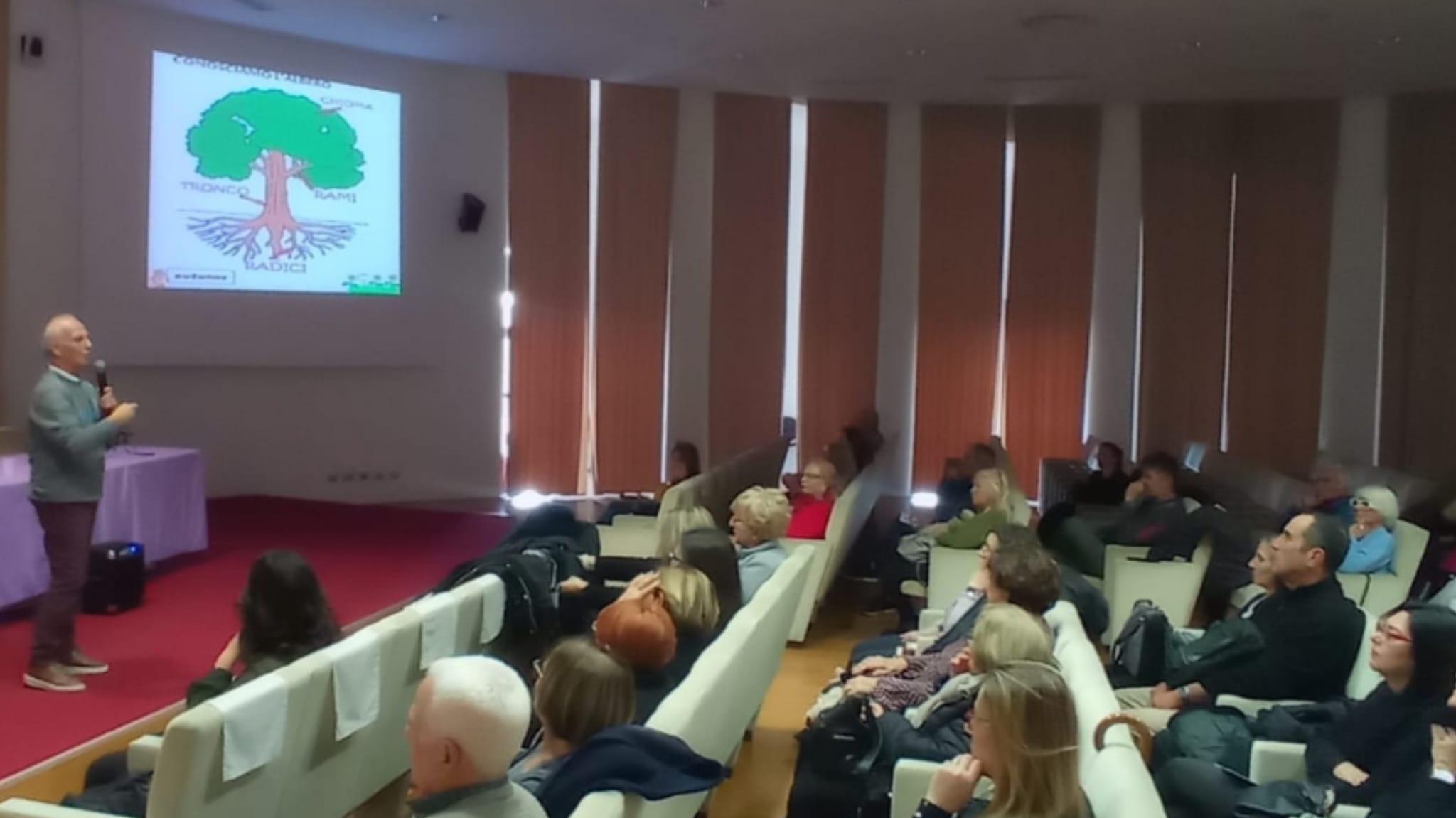 Olbia, si conclude il progetto “Protagonisti della nostra salute” a cura del Dott. Egidio Camerada