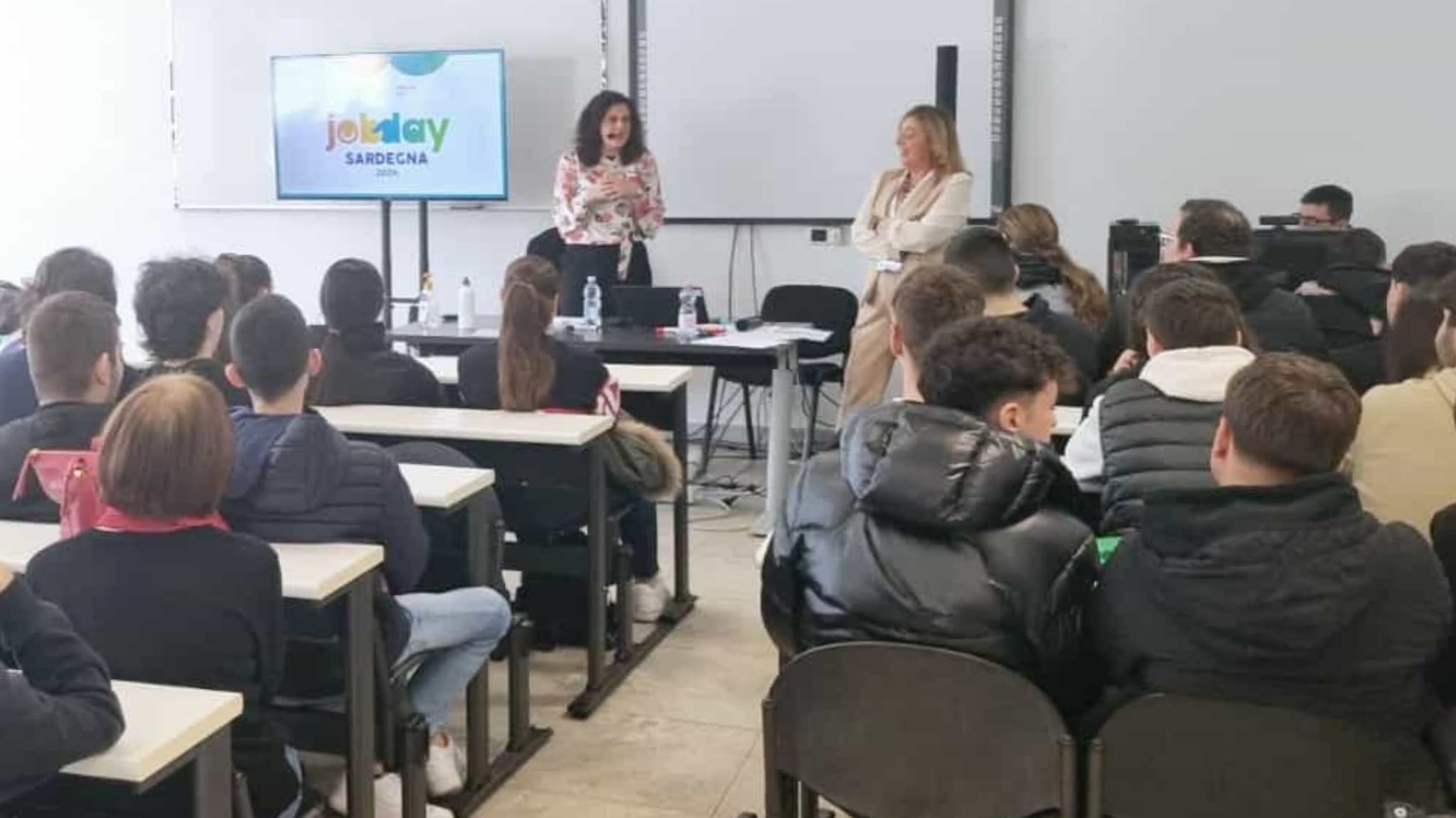 Olbia, grande curiosità per l’Intelligenza Artificiale: ecco l'ingegnera Marilisa Pischedda
