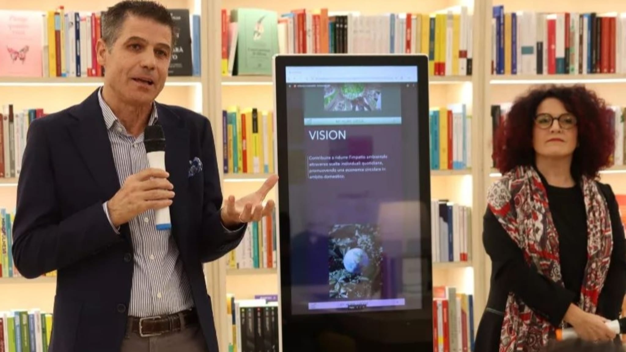 Olbia, My home green: un progetto ecologico a partire dal contesto domestico
