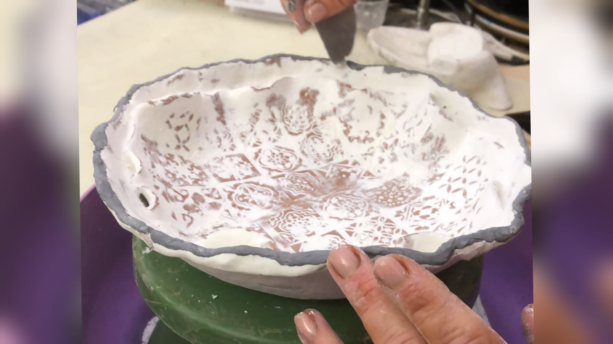 Olbia, si conclude l’ultimo corso di ceramica con il Little Street Lab