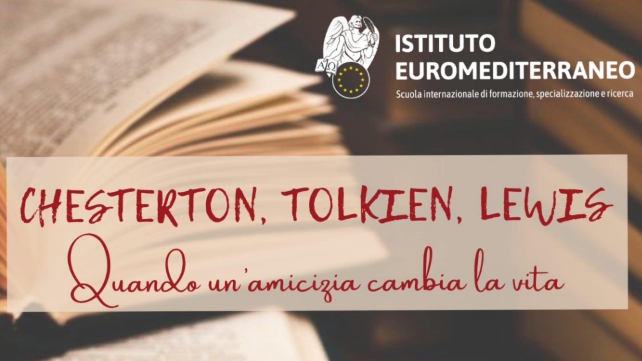 Tempio, pronti per il terzo incontro del gruppo di lettura costituito dall’Istituto Euromediterraneo