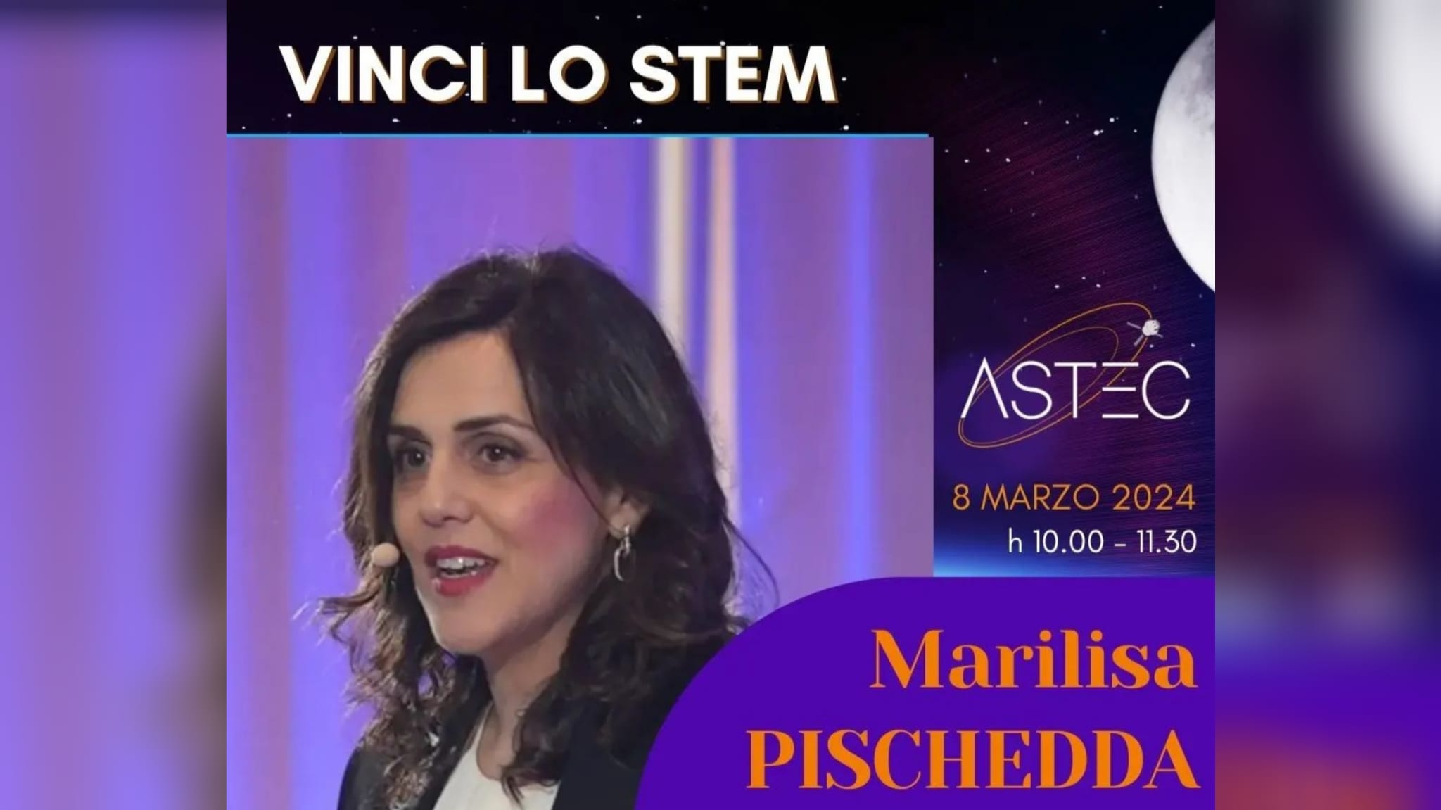 Olbia, presentata dall’ASTEC la challenge “Vinci lo STEM”