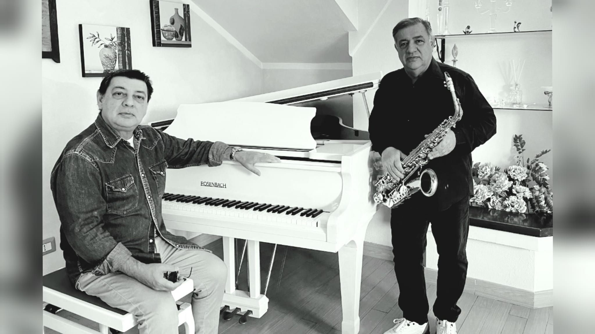 Olbia, i fratelli Budroni di nuovo insieme con due progetti musicali originali