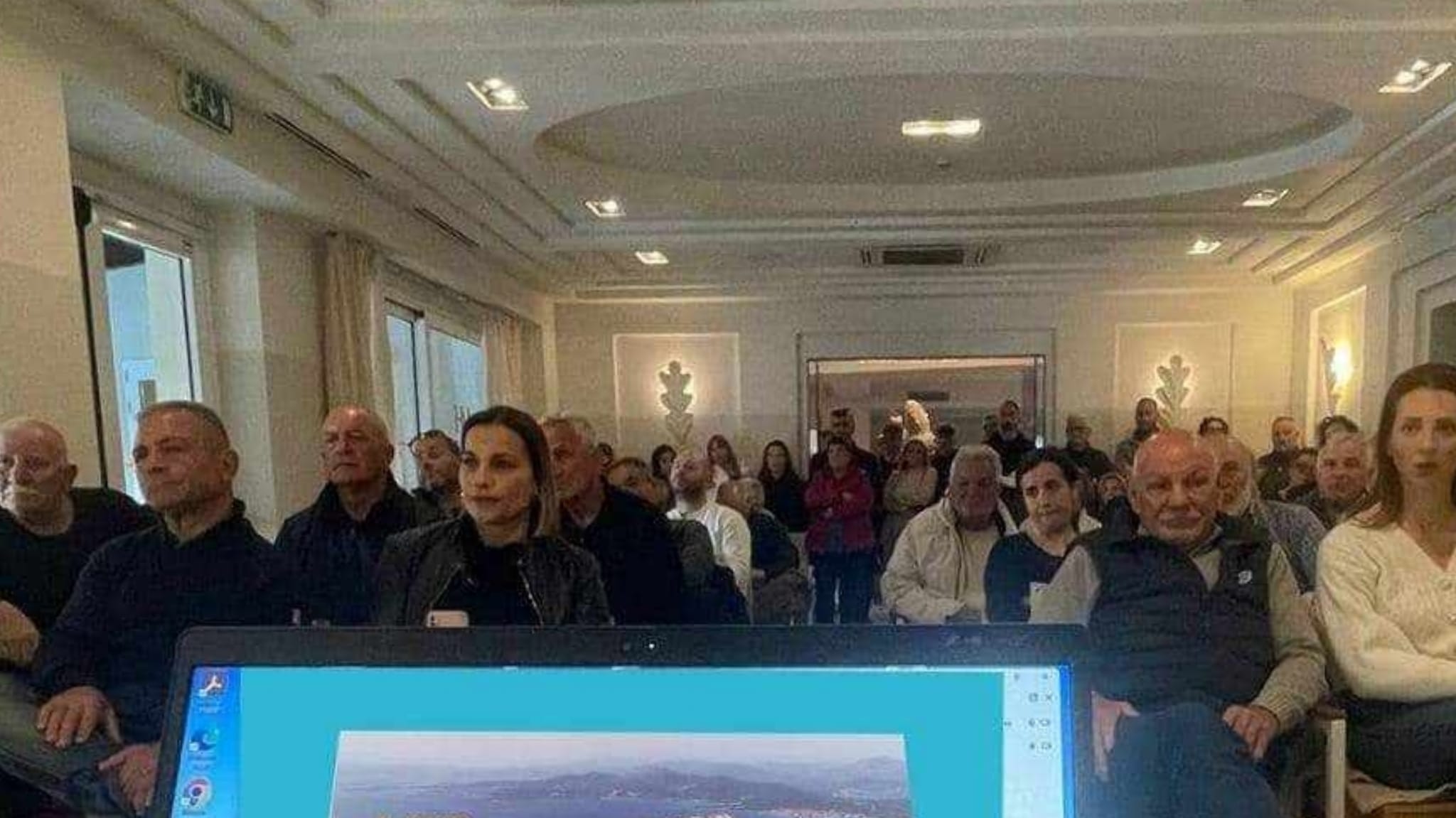 Golfo Aranci, dibattito partecipato all’incontro “Programmiamo il futuro insieme”