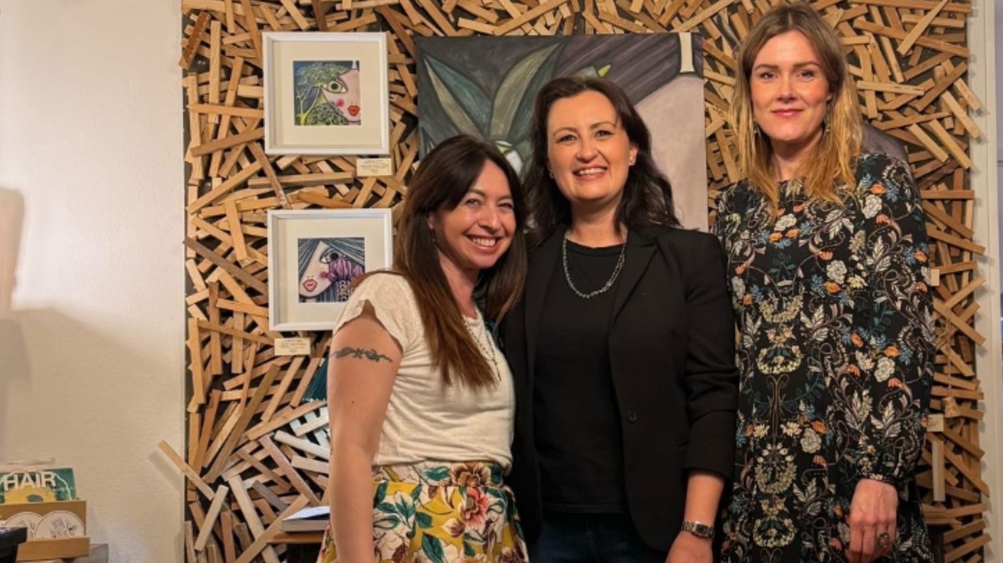 Olbia, l'arte sempre protagonista al The Green Life 