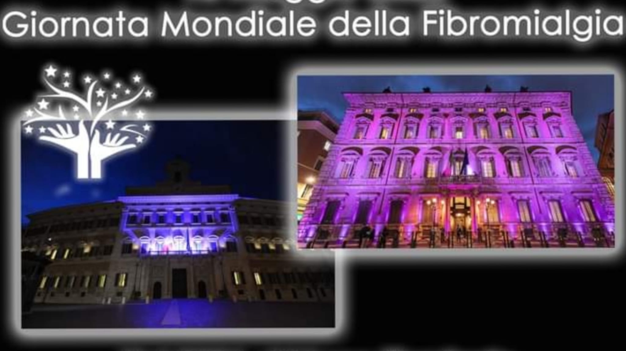 Olbia, “Facciamo luce sulla fibromialgia”