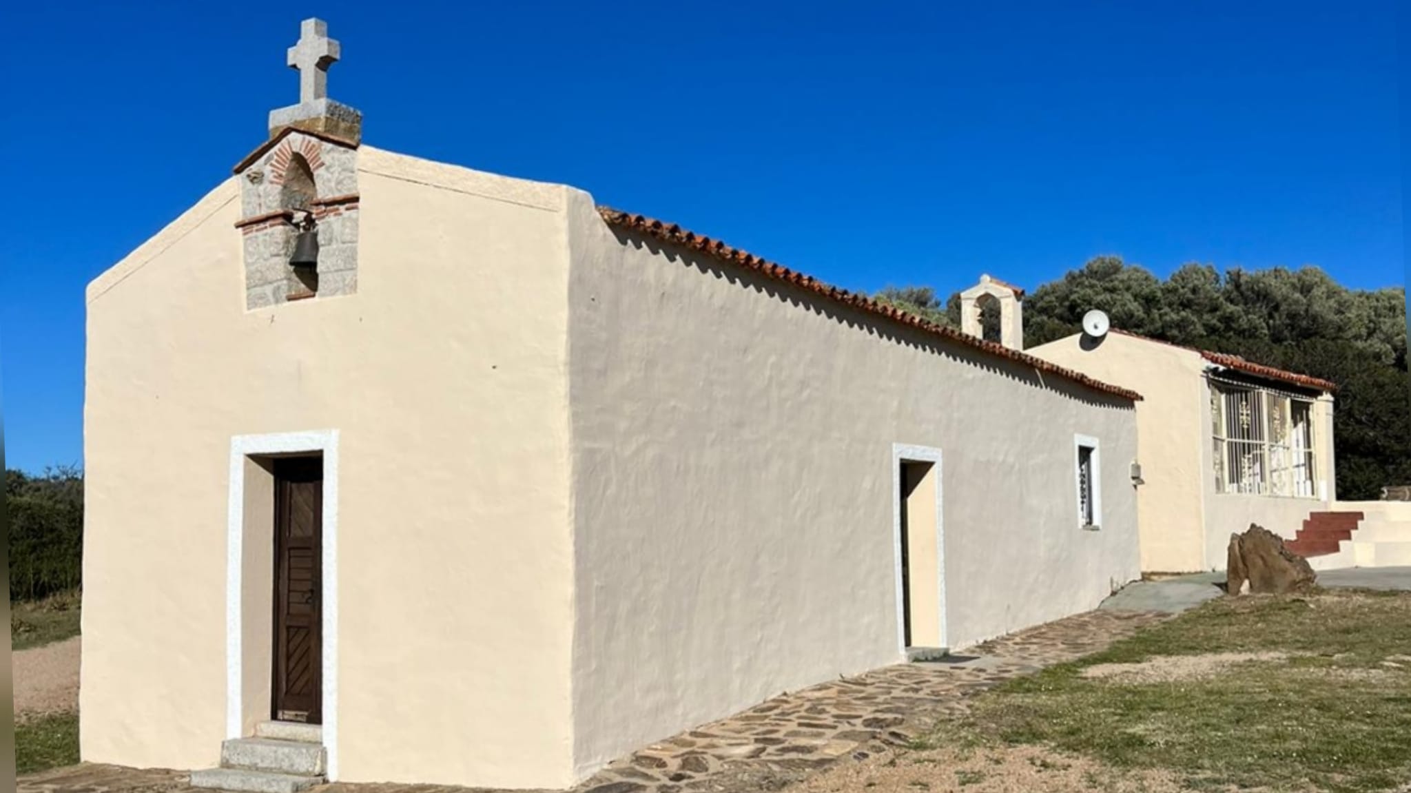 Golfo Aranci, tutto pronto per la festa della Madonna del Monte