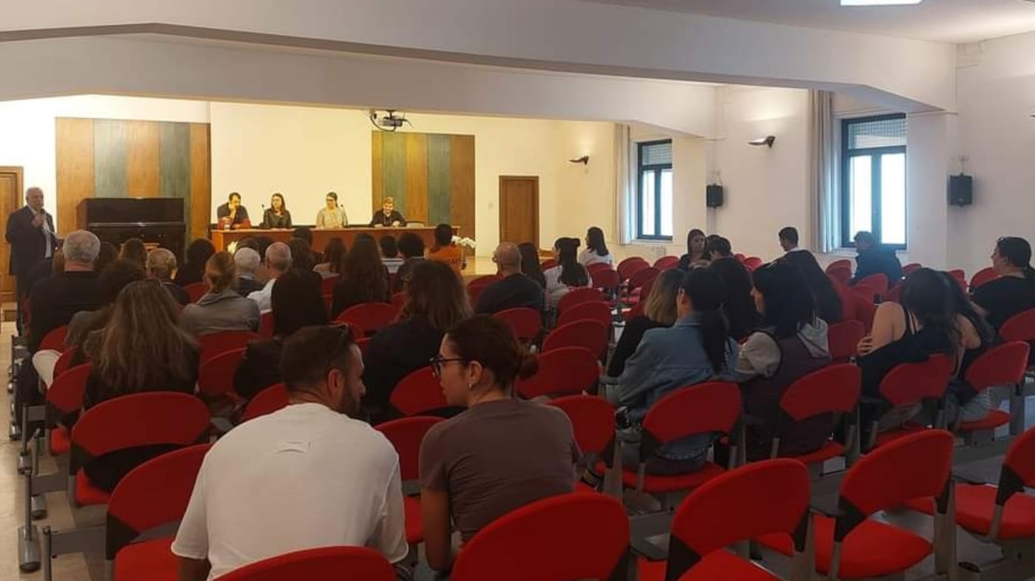 Tempio, l’Istituto Euromediterraneo promuove la mostra 