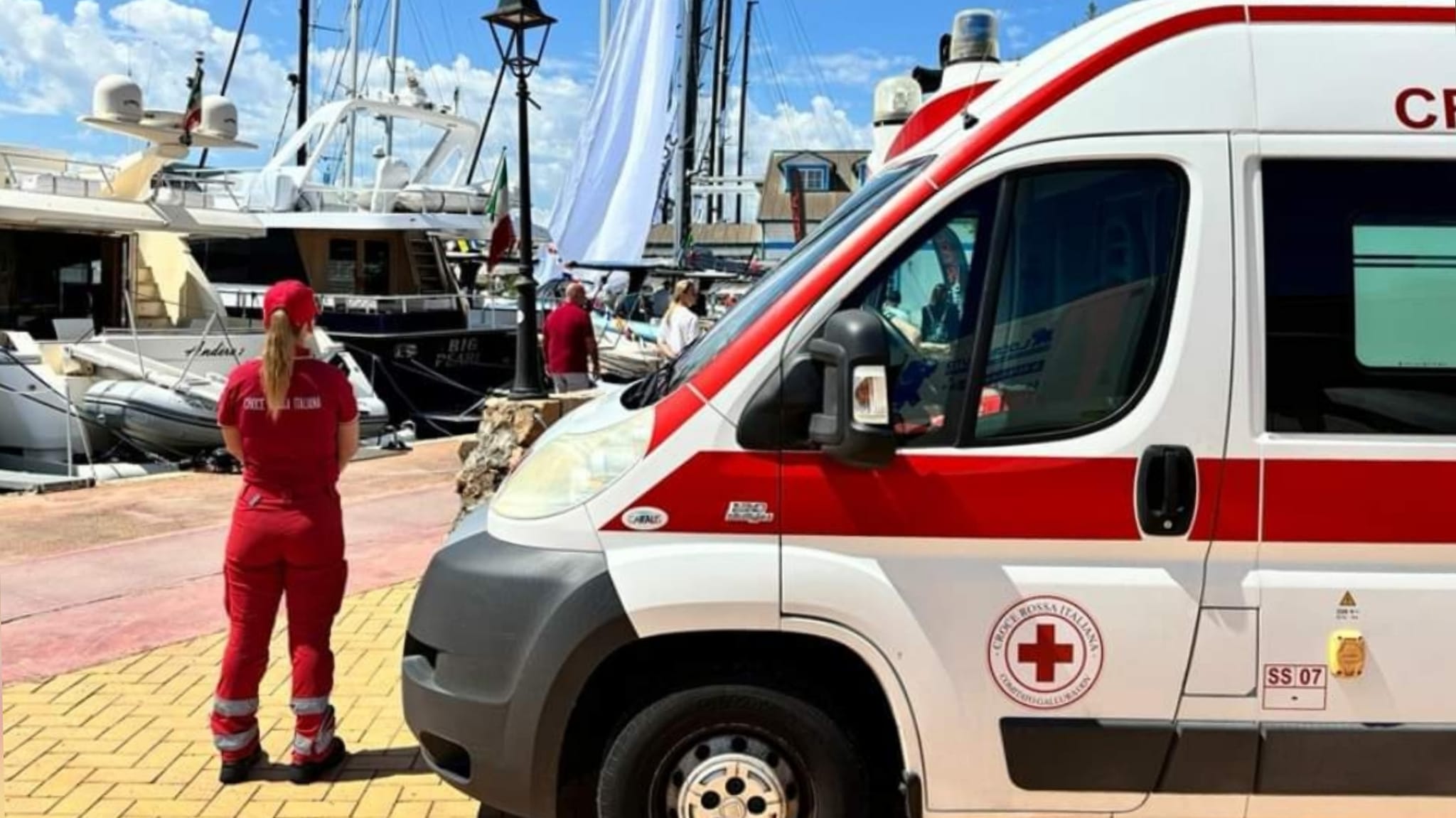 Olbia, grande successo per il progetto “Vacanze e Volontariato” di Croce Rossa Italiana