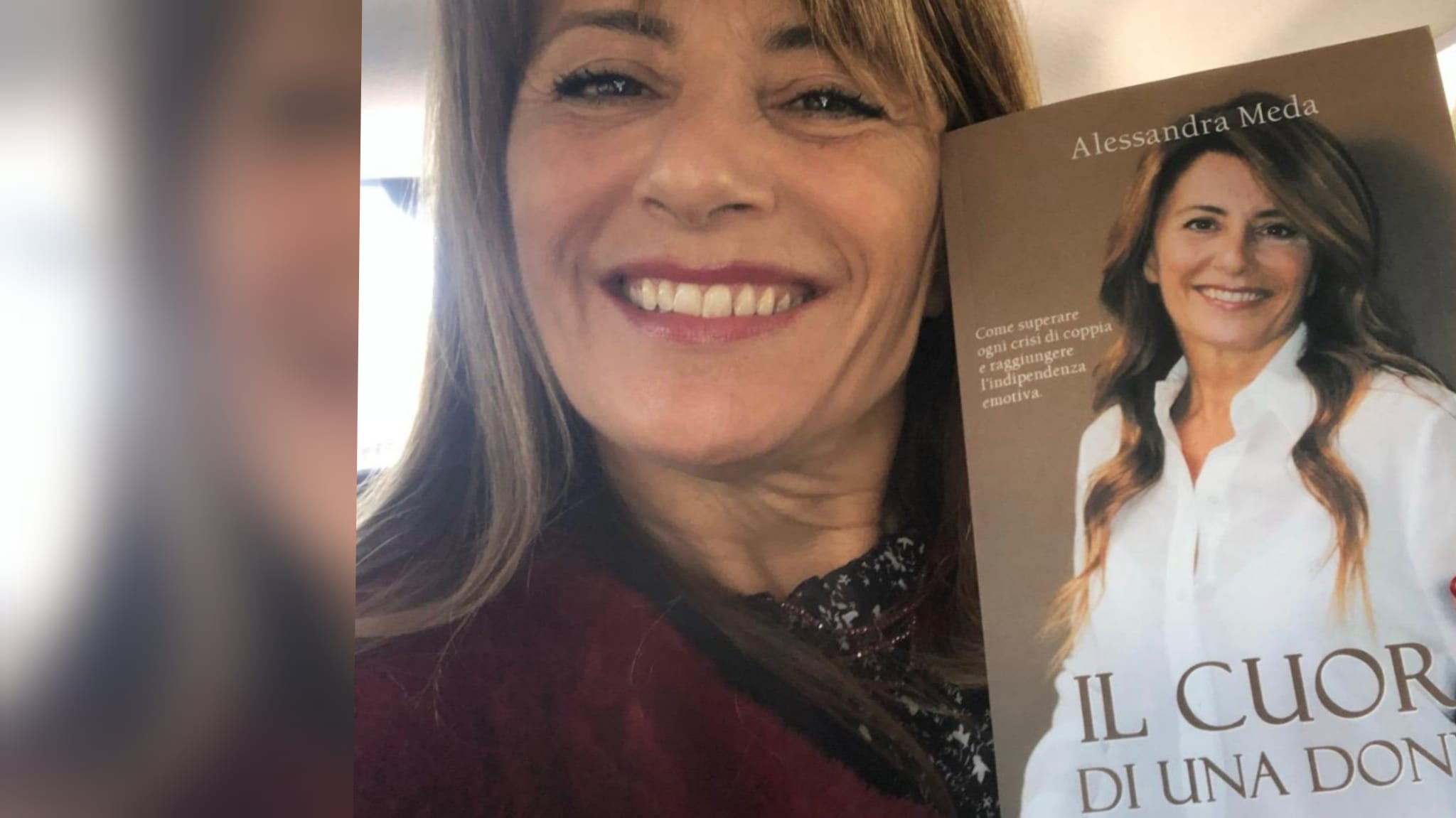 Golfo Aranci, “Il cuore di una donna”: un libro che insegna al mondo femminile come ricominciare ad amarsi 