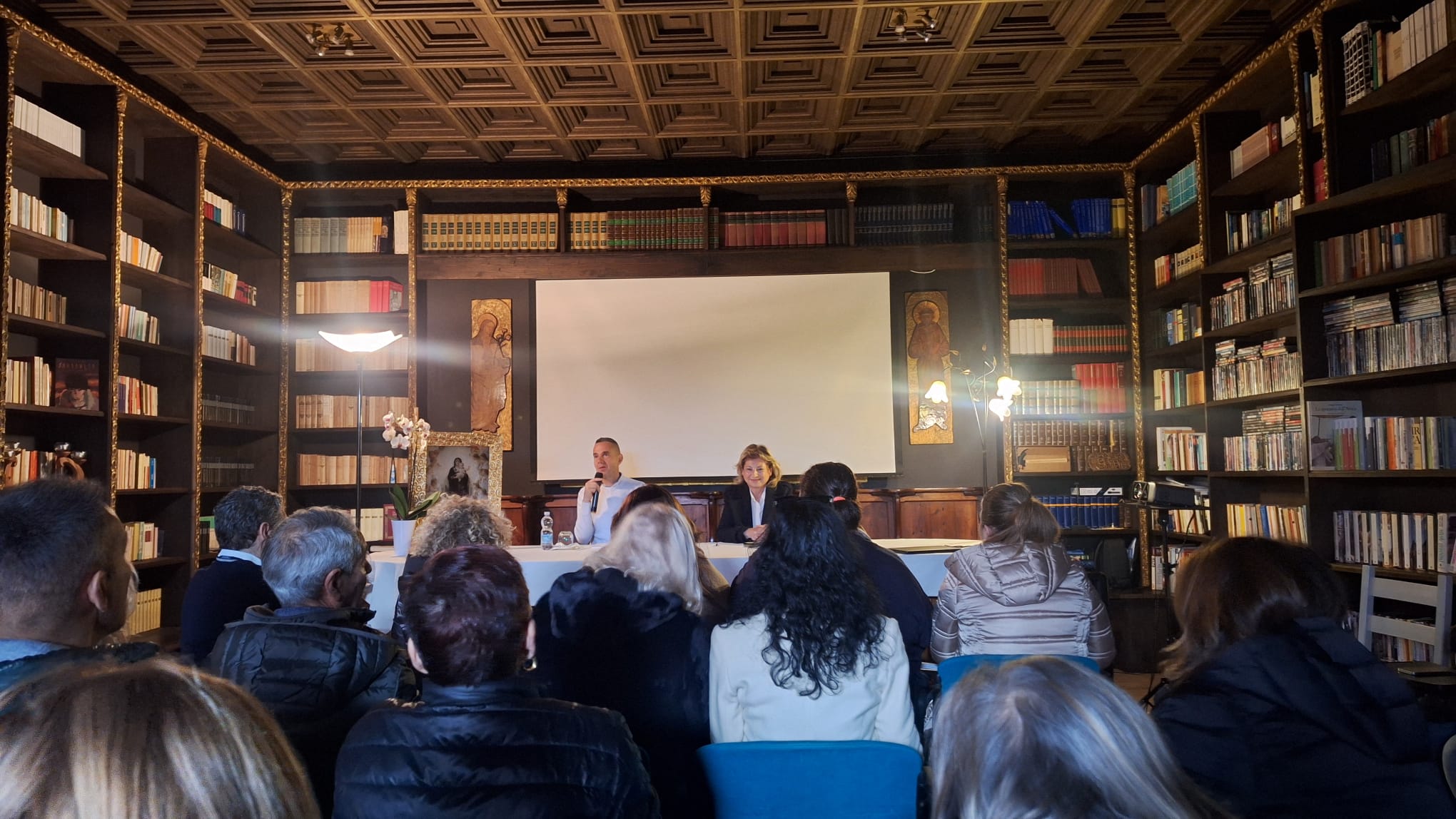 Olbia, si conclude il corso di Mindfulness avanzato presso la Comunità Diocesana La Porziuncola
