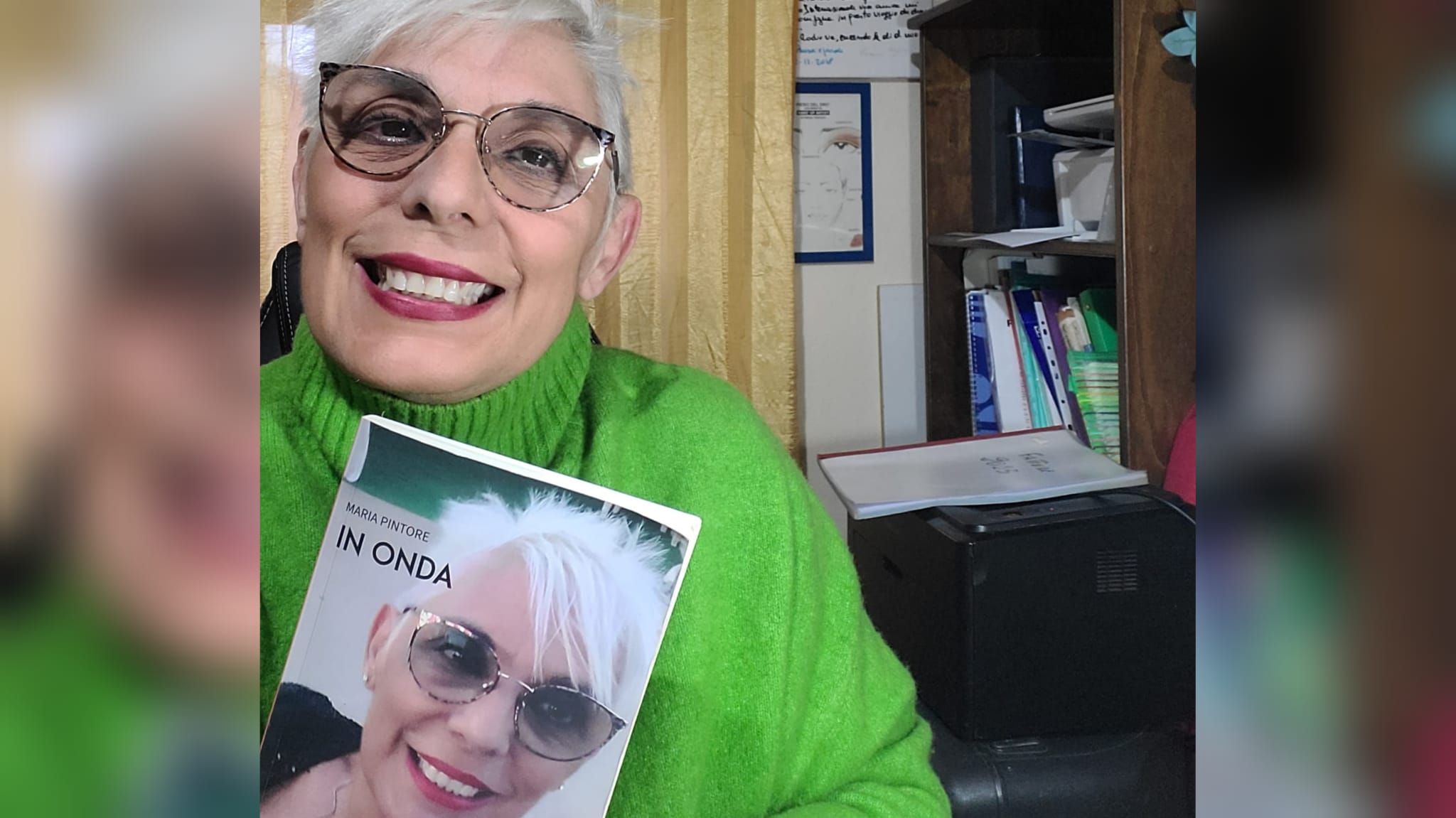 Olbia, in Onda con Maria Pintore: la speaker si racconta, 