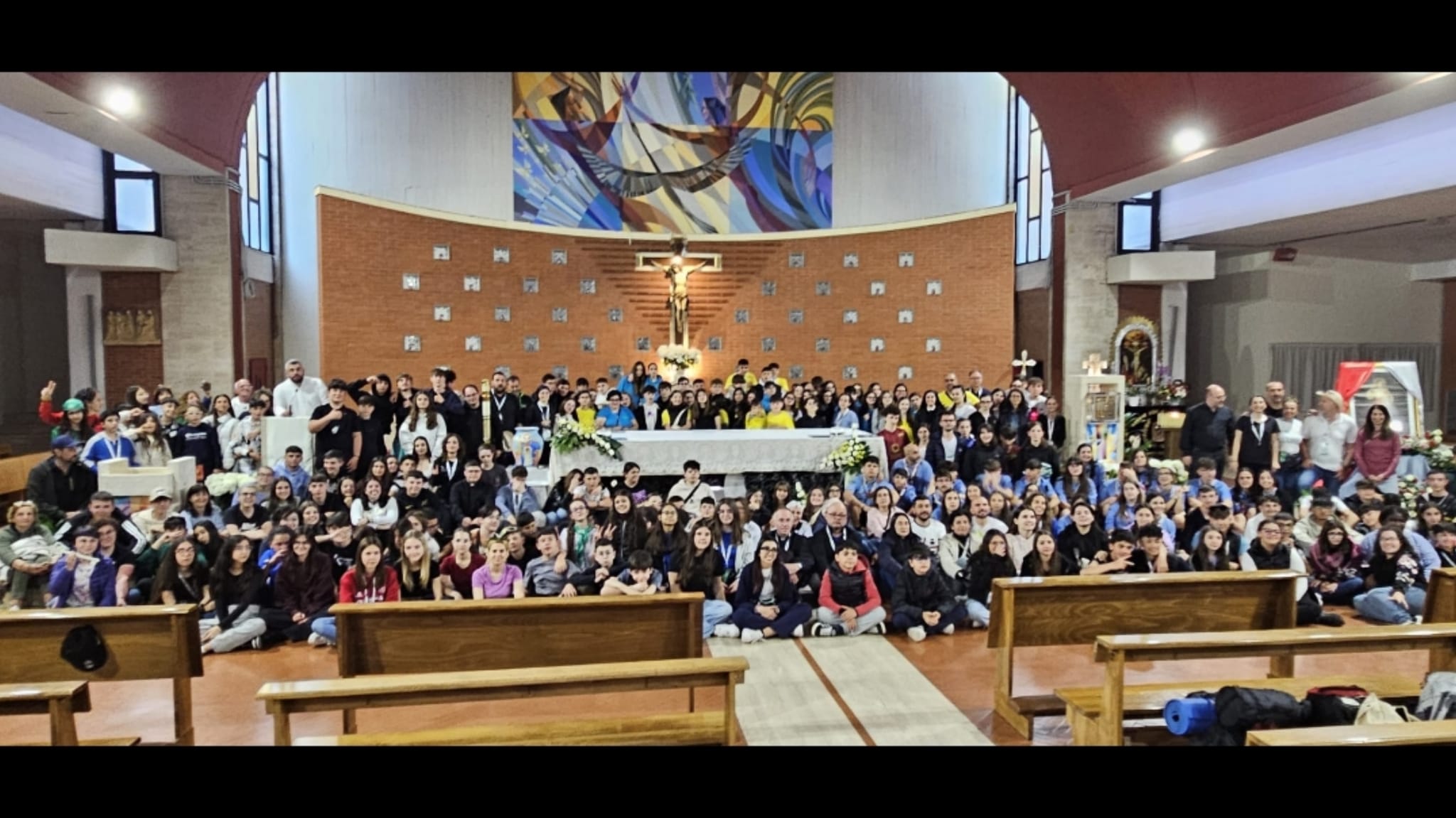 Olbia, una delegazione gallurese ai funerali di Papa Bergoglio