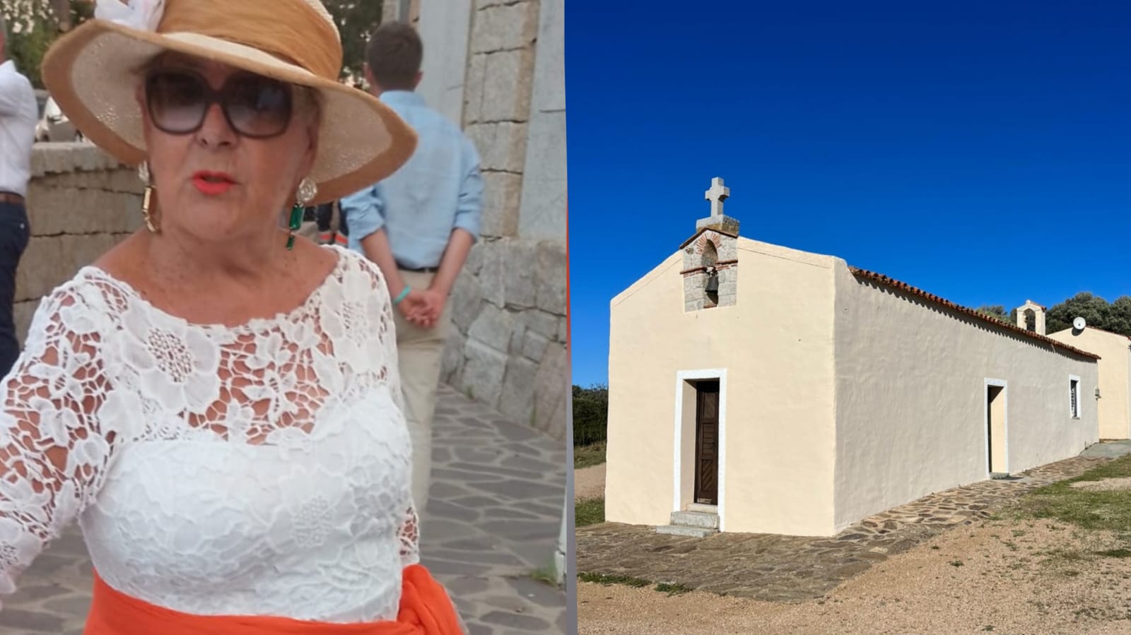 Golfo Aranci, la storia della Madonna del Monte raccontata da Franca Gala