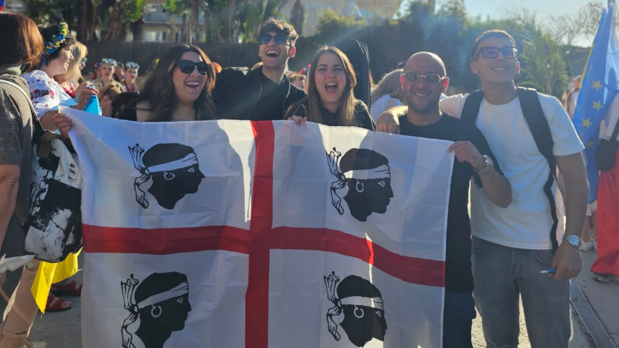 Golfo Aranci, artisti sardi conquistano il primo posto ad un contest internazionale