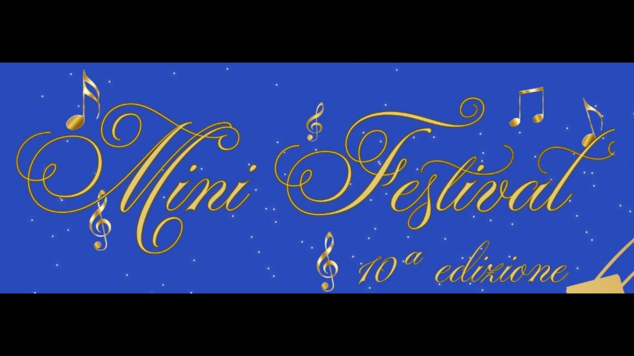 Golfo Aranci, tutto pronto per la Decima Edizione del Mini Festival 