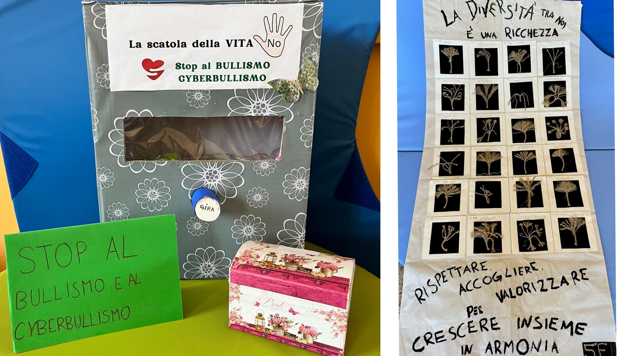 Olbia, al terzo circolo si conclude “Tutti insieme contro il bullismo e il cyberbullismo”