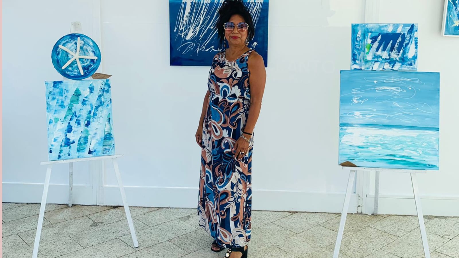 Golfo Aranci, inaugurata la mostra “L’energia del mare”