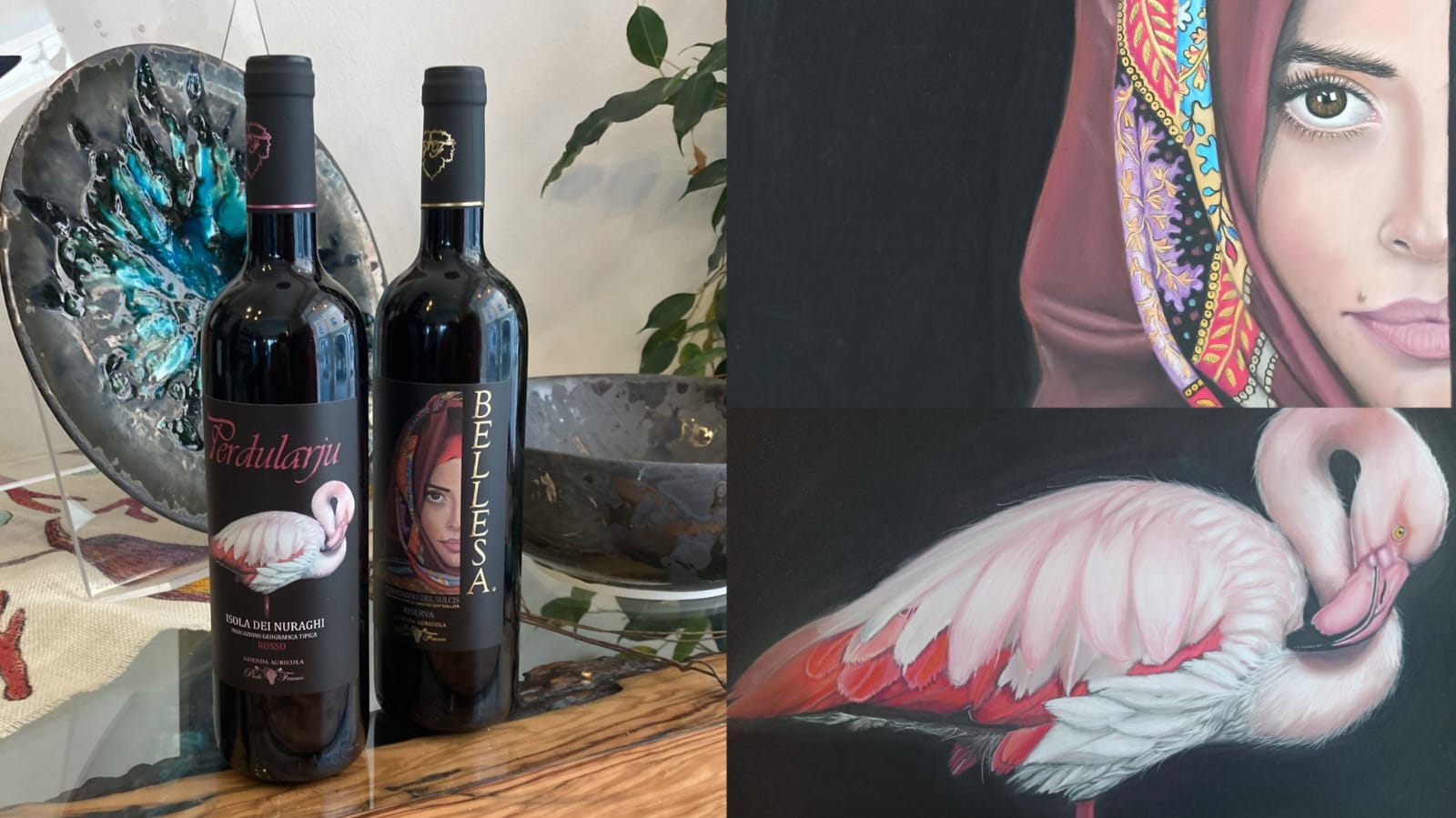 Olbia, al via Art Wine Label di agosto presso lo spazio The Green Life