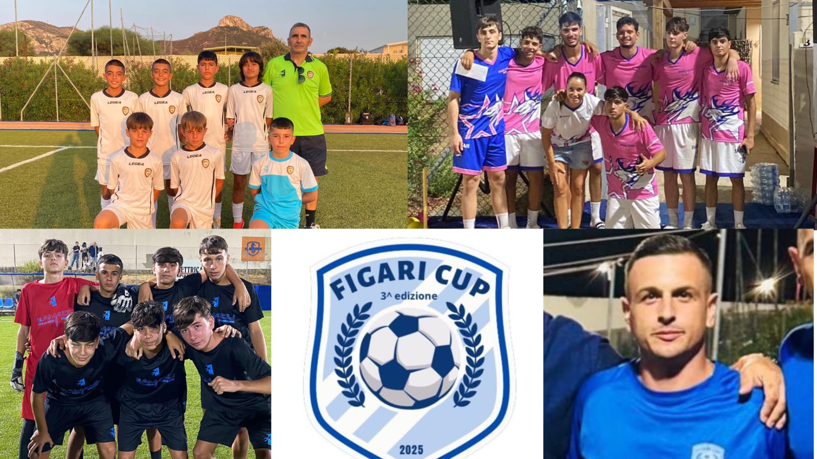 Golfo Aranci, grande successo per il torneo “Figari Cup”