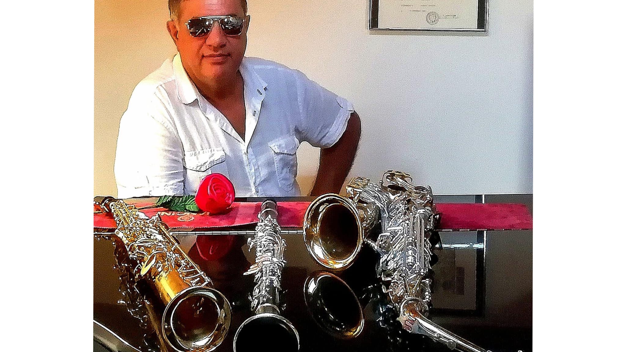 Olbia, Giovanni Budroni 60 anni dedicati alla musica e alla didattica 