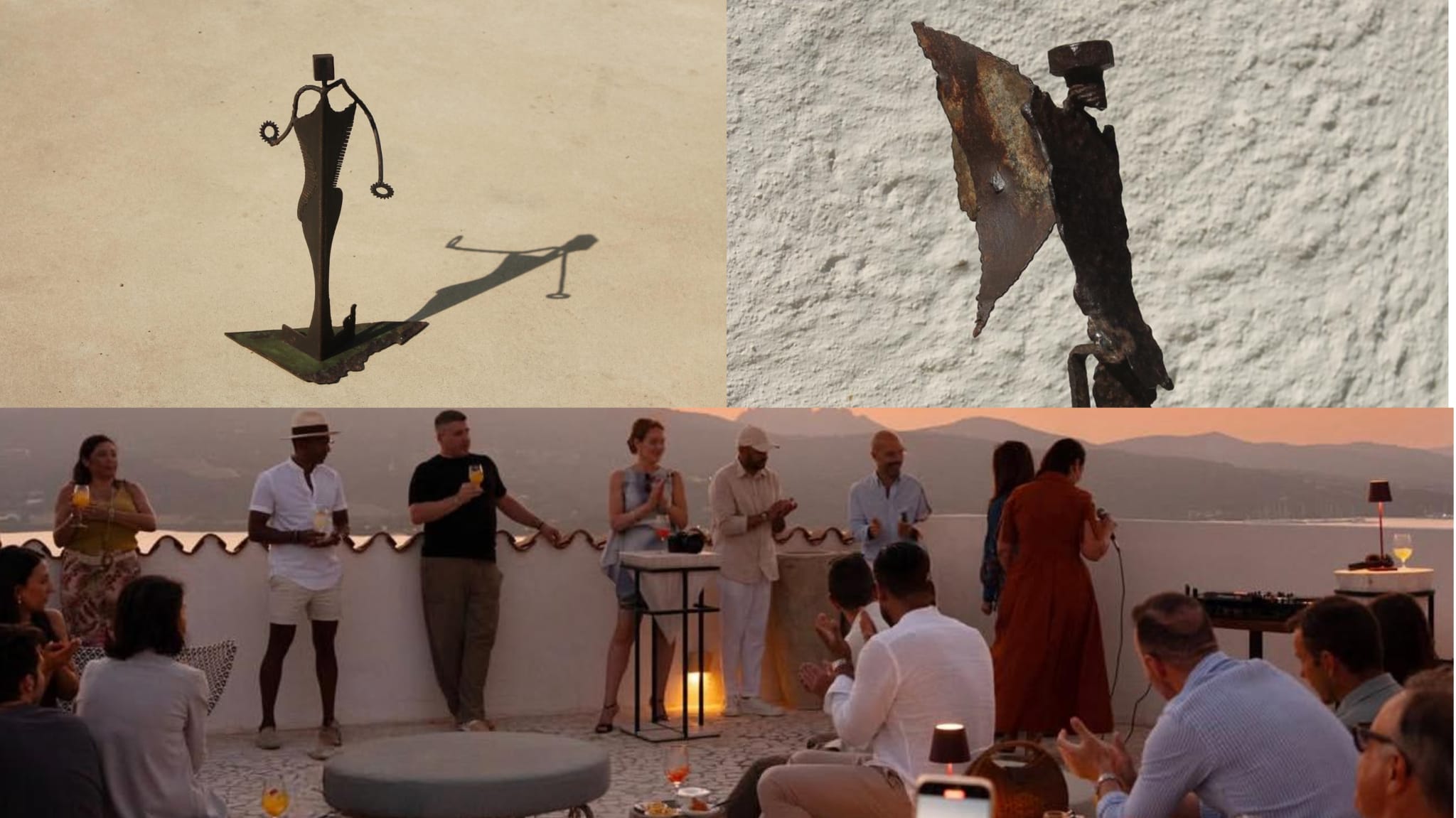 Olbia, “Vita Morte Vita” la mostra che unisce arte e sensibilità ambientale