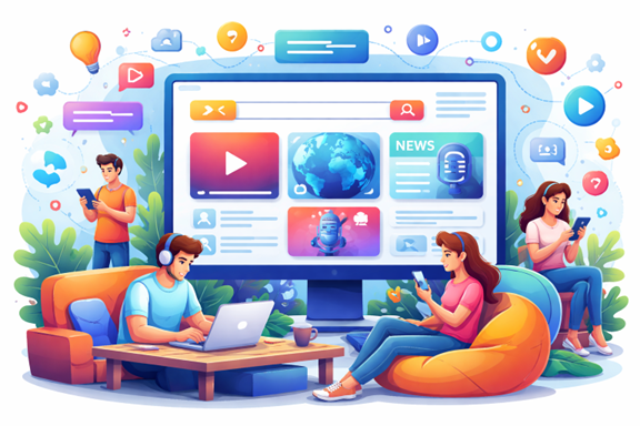 Intrattenimento digitale: informazione e uso consapevole