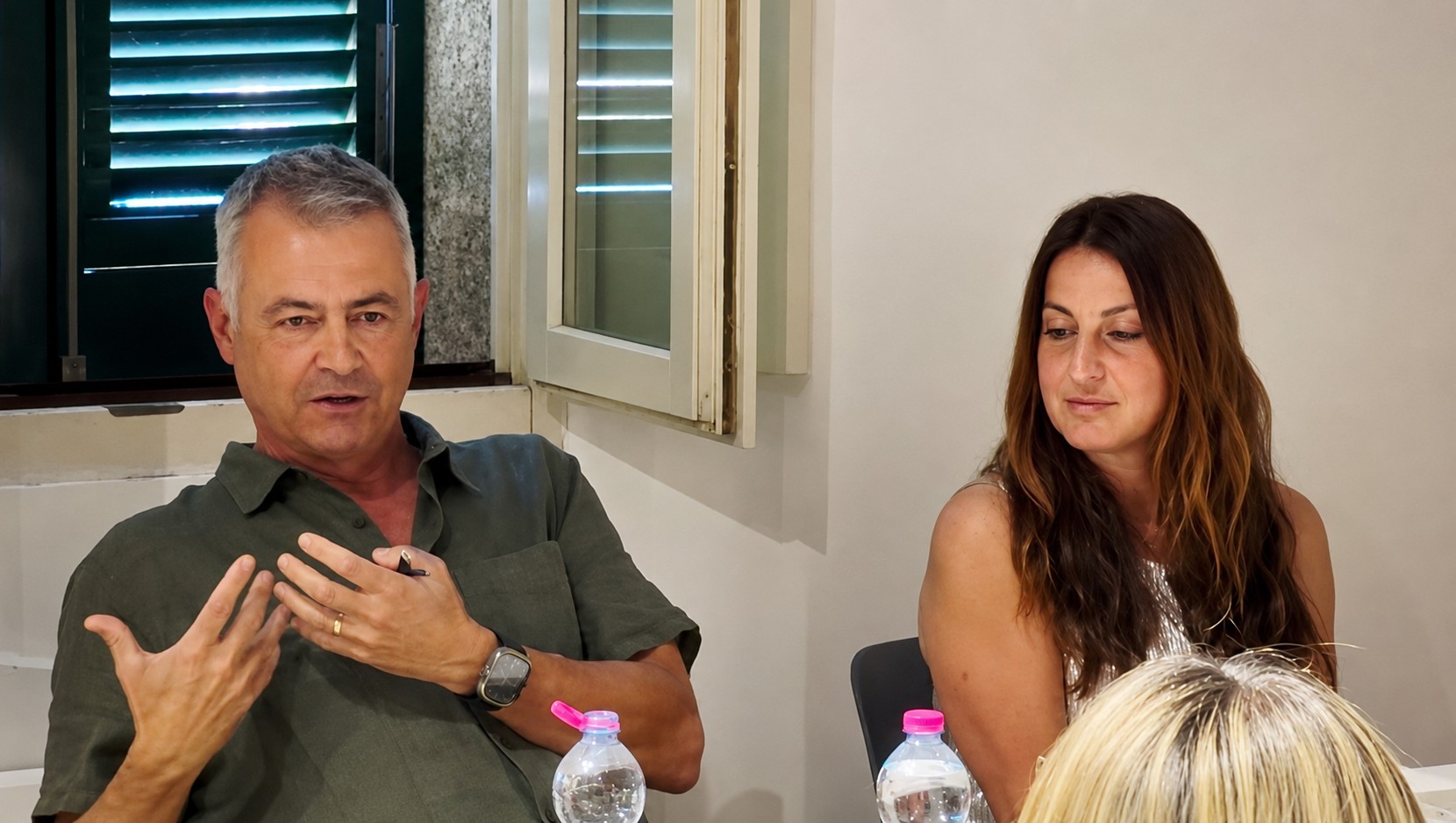 Calangianus: grande partecipazione per la presentazione del nuovo volume di Marco Agostino Amucano