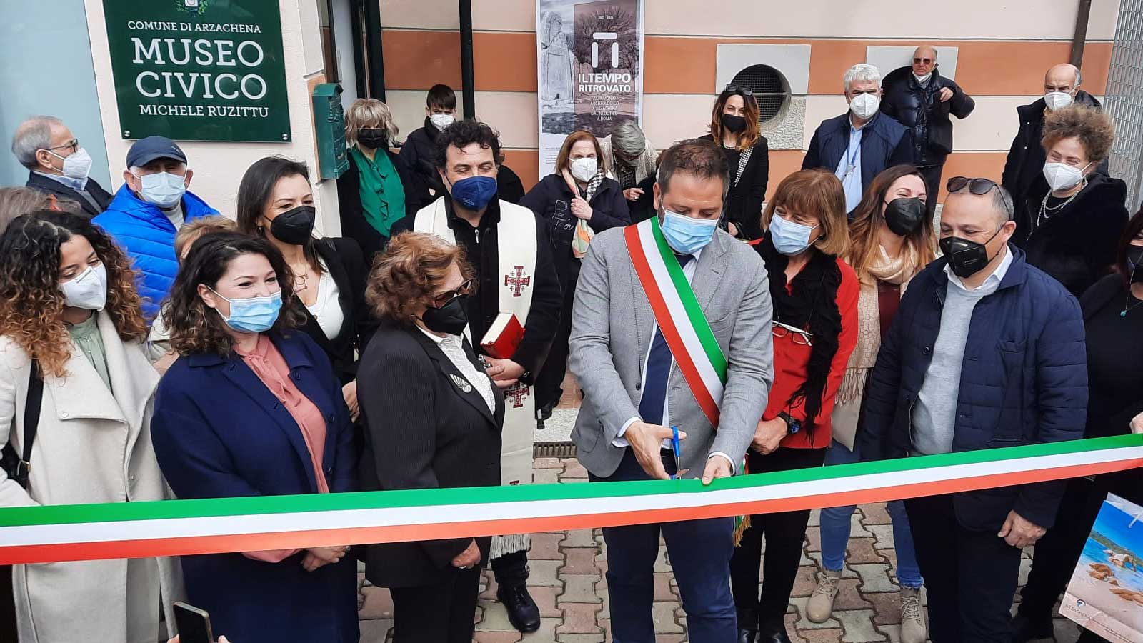 Arzachena: inaugurato il Museo