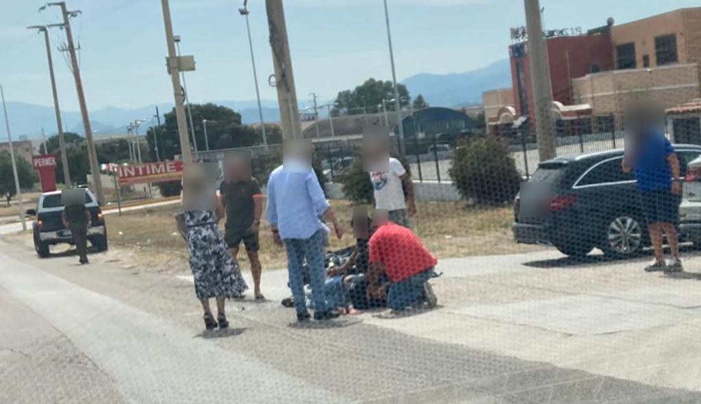 Olbia: incidente in zona industriale 